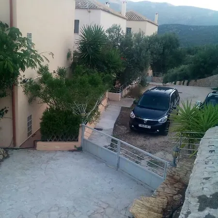 Villa Horizon Kivérion